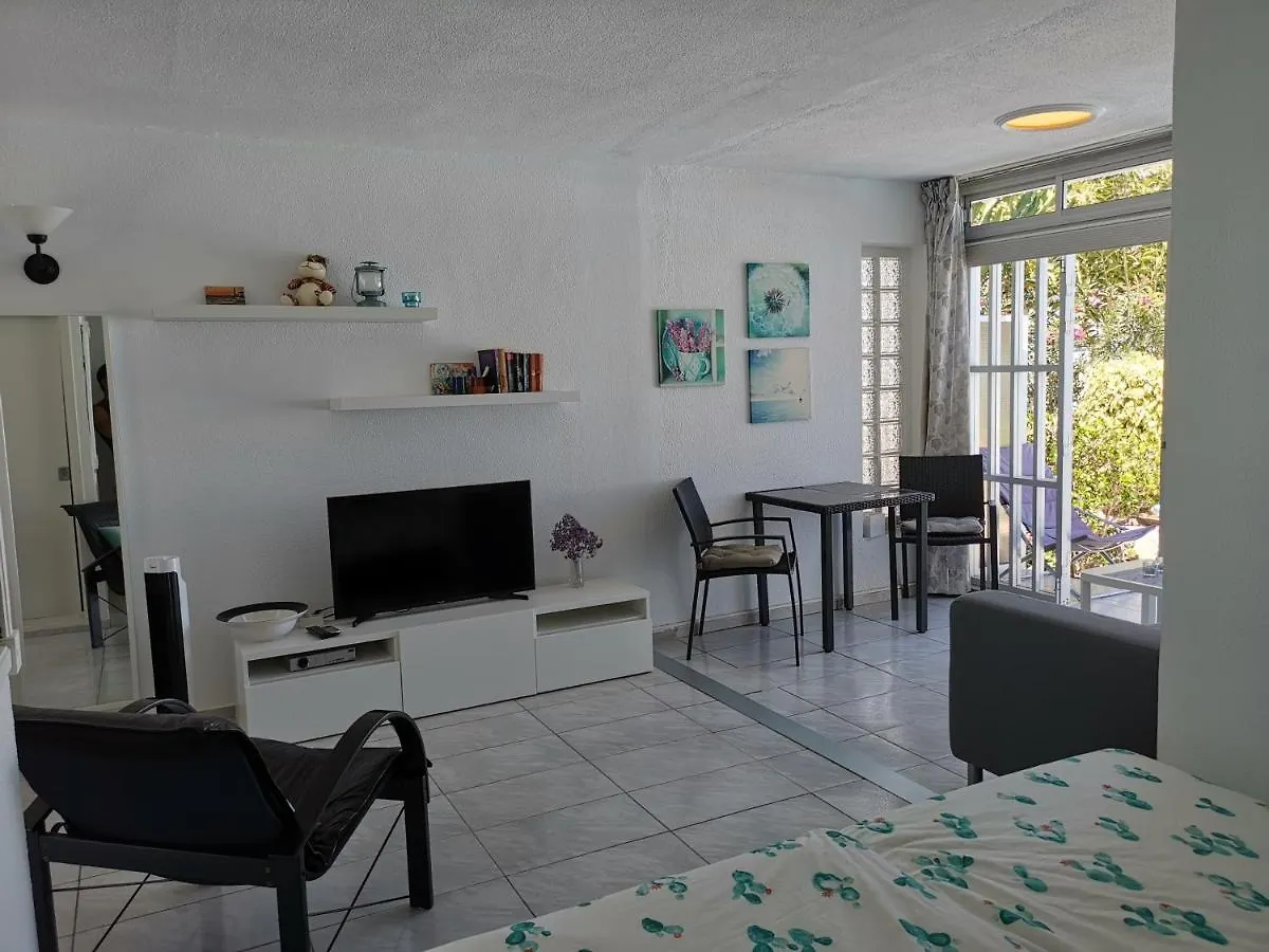 Apartment Seaside Bungalow Maspalomas