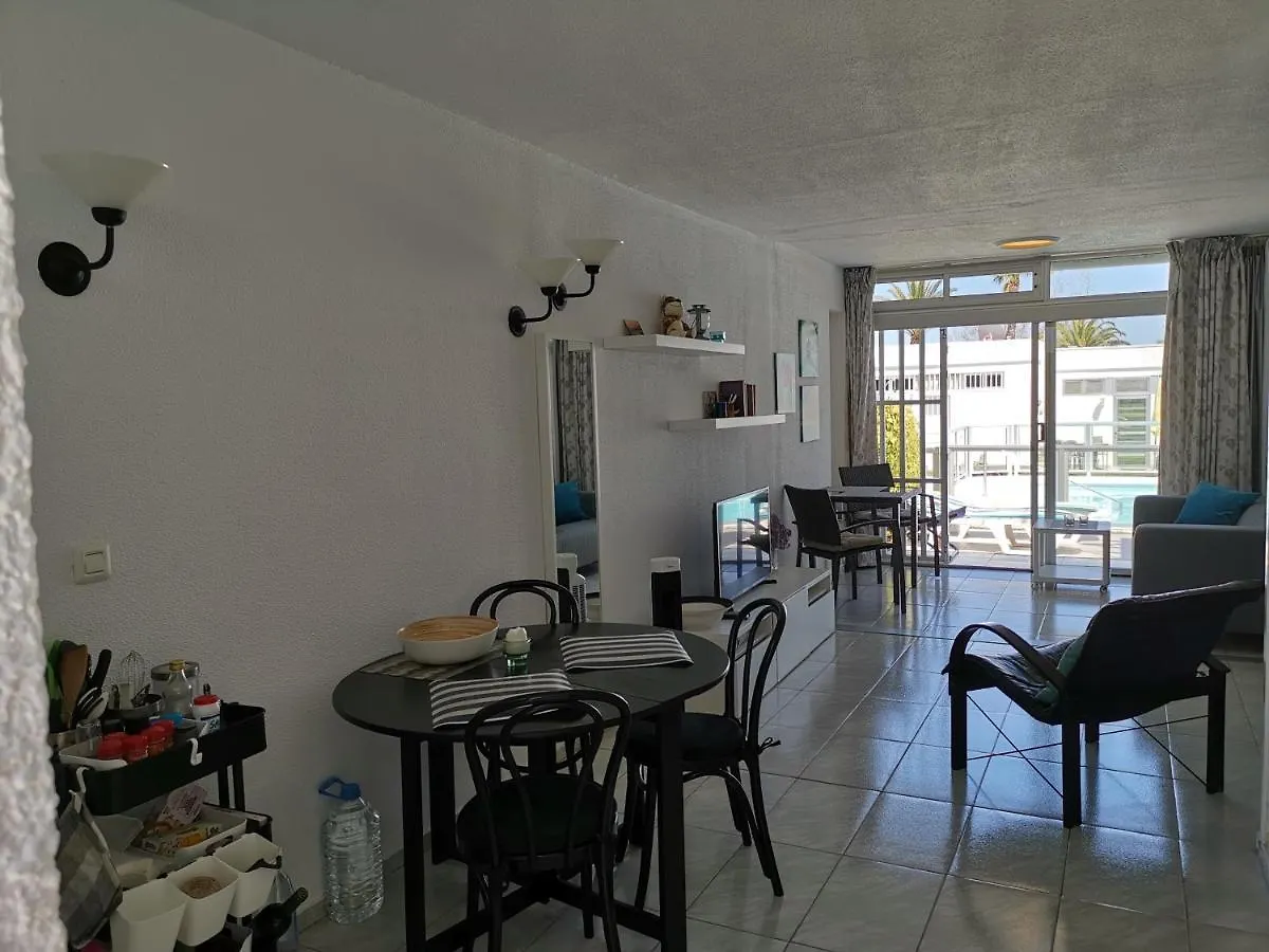 Seaside Bungalow Maspalomas  Apartamento Maspalomas (Gran Canaria)