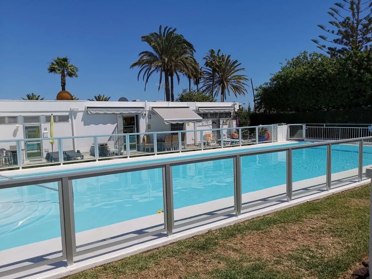 Apartamento Seaside Bungalow Maspalomas  Espanha