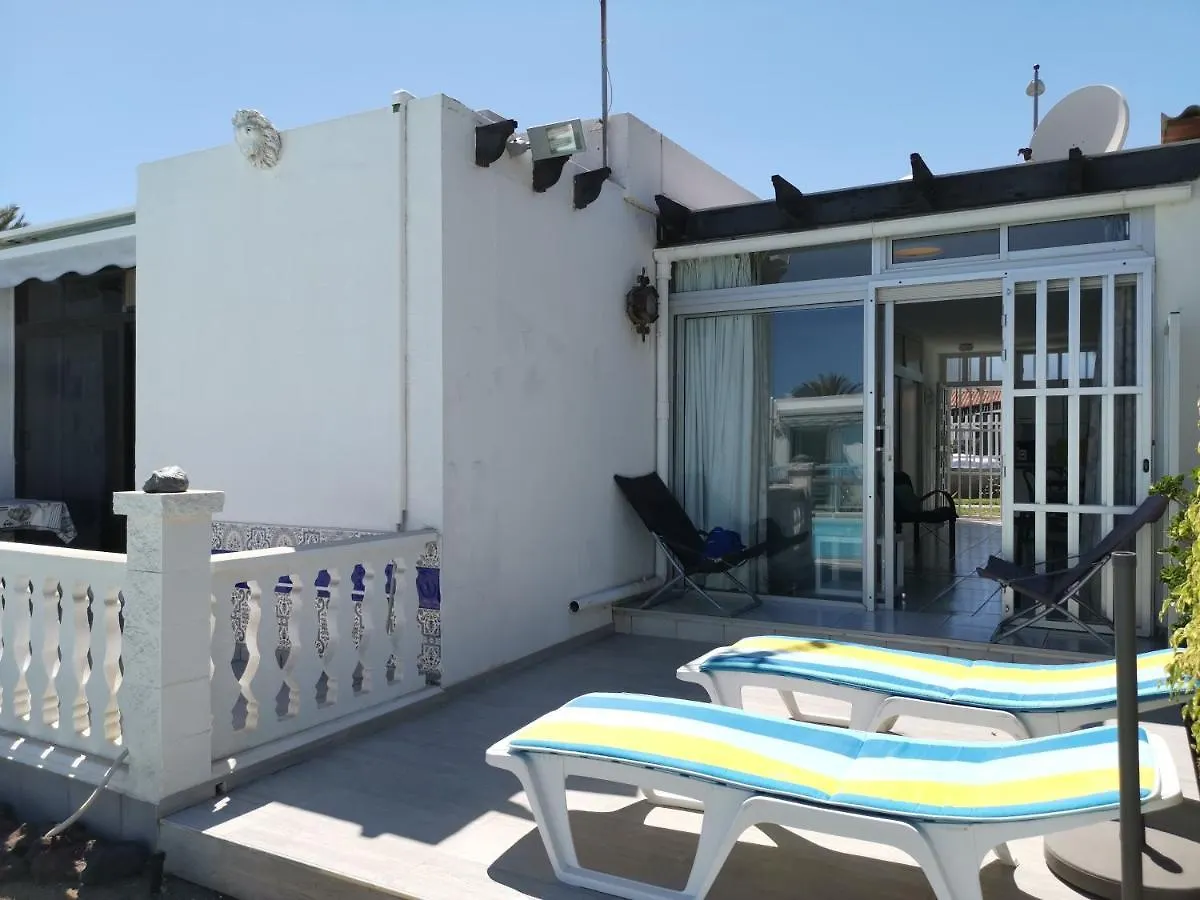 Seaside Bungalow Maspalomas  Espanha
