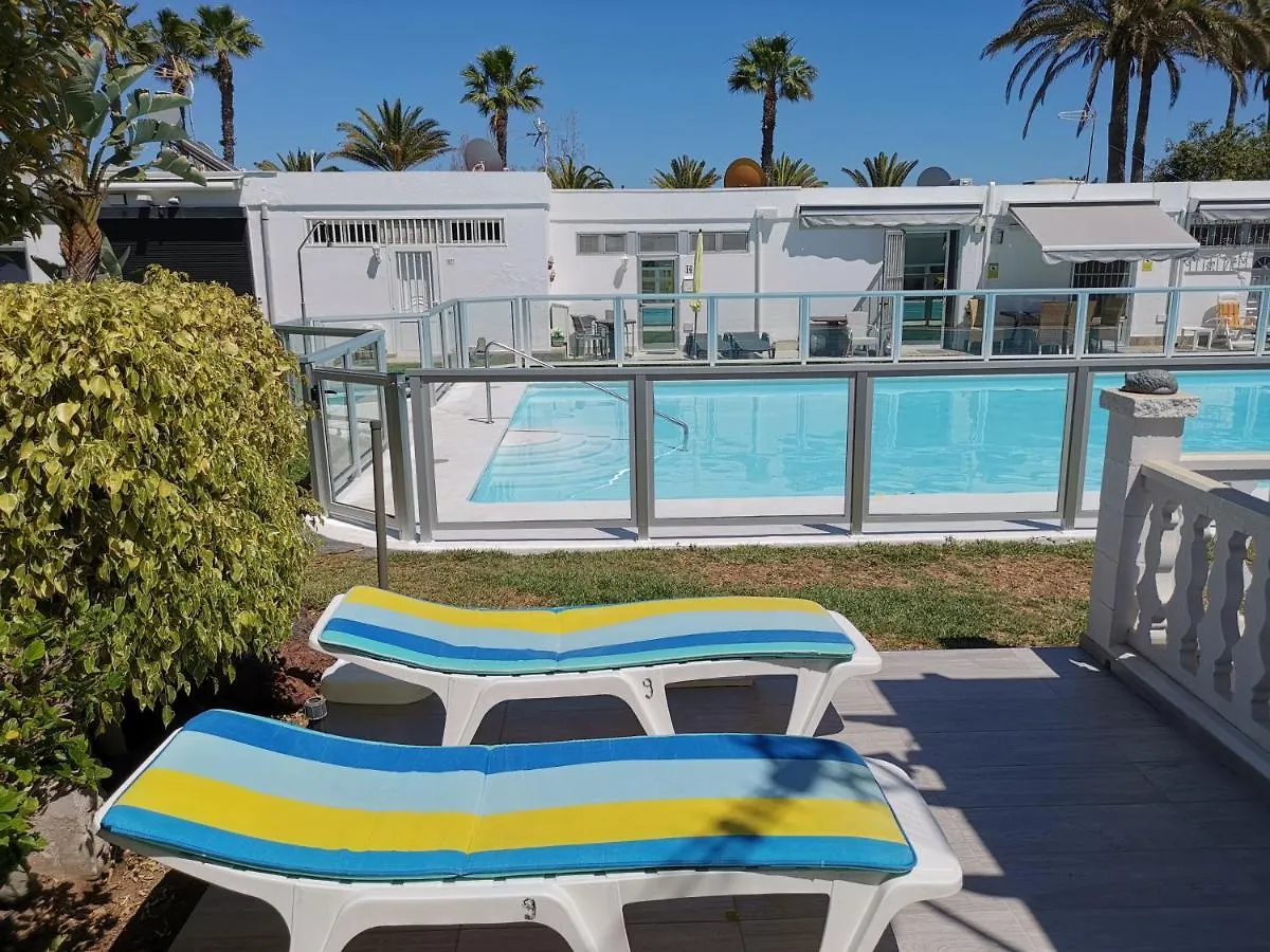 Seaside Bungalow Maspalomas